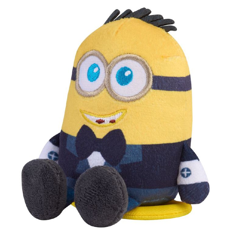 Minions & Monsters Perch'd Shoulder Plush Assorted, , hi-res