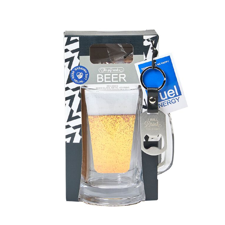 Beer Mug Gift Pack, , hi-res