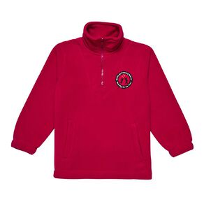 Schooltex Waltham School Polar Fleece Top with Embroidery