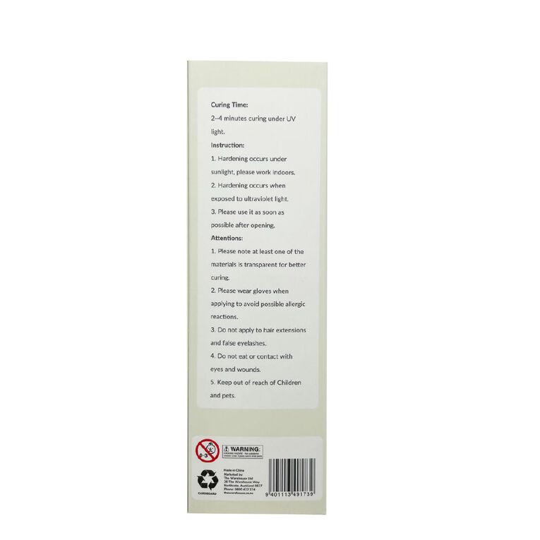 Uniti Resin UV 100ml, , hi-res