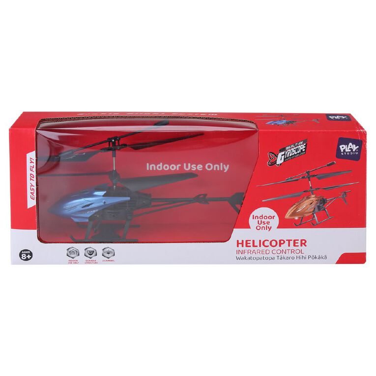 Play Studio Helicopter Assorted, , hi-res