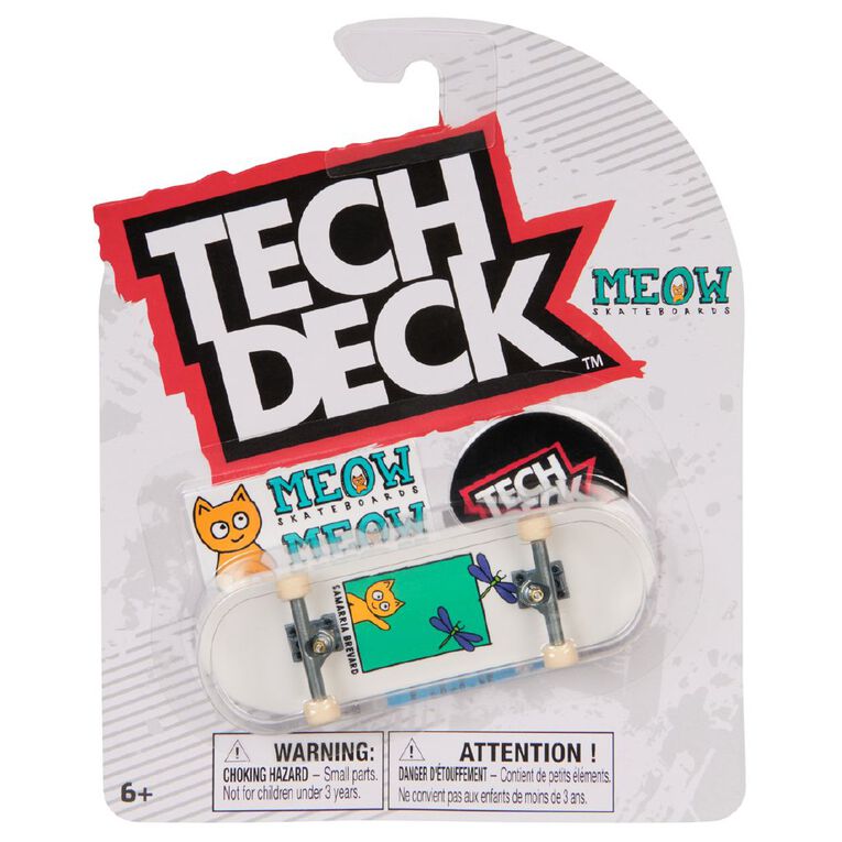 Tech Deck 96mm Finger Board Assorted, , hi-res