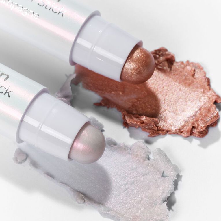 MCoBeauty Glass Skin Highlighter Stick - Pearl, , hi-res