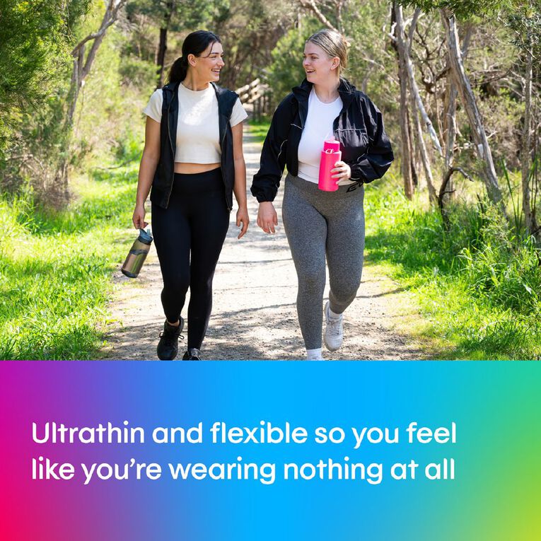 U By Kotex Ultrathin Pads Regular No Wings 14 Pack, , hi-res
