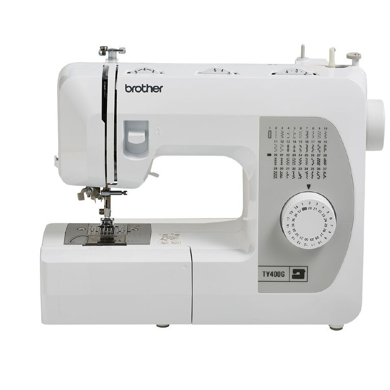 Brother TY400G 37 Stitch Sewing machine with Wide Table, , hi-res