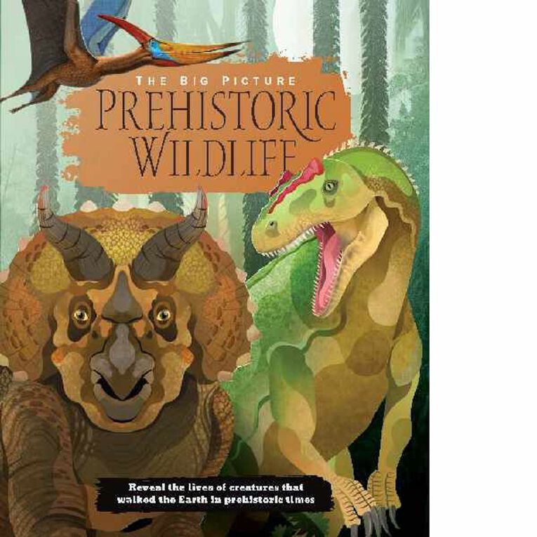 The Big Picture: Prehistoric Wildlife, , hi-res