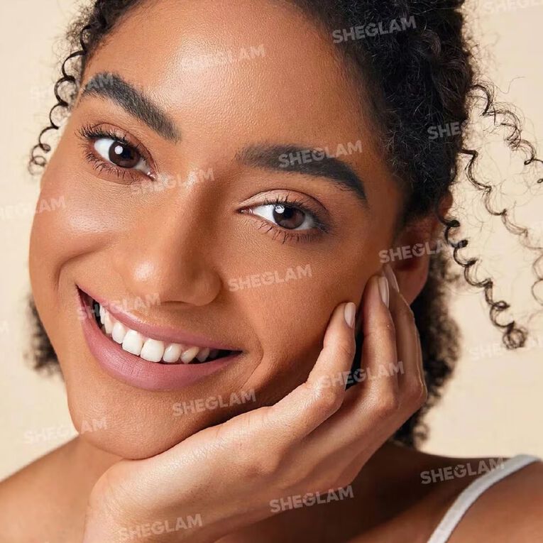 Sheglam Brows on Demand 2 in 1 Brow Pencil Chocolate, , hi-res