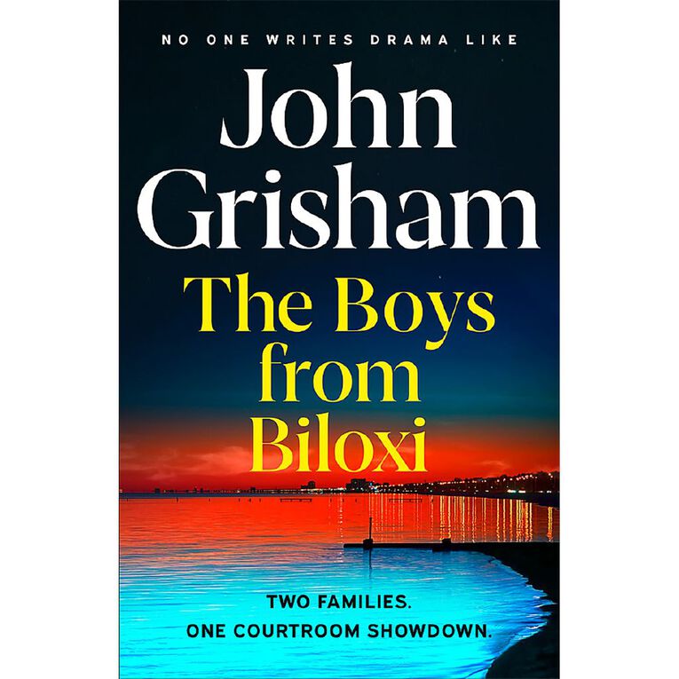 The Boys From Biloxi Summary And Study Guide SuperSummary