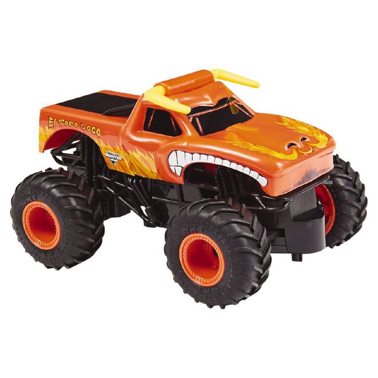 Monster Jam 1:24 Remote Control El Toro, , hi-res