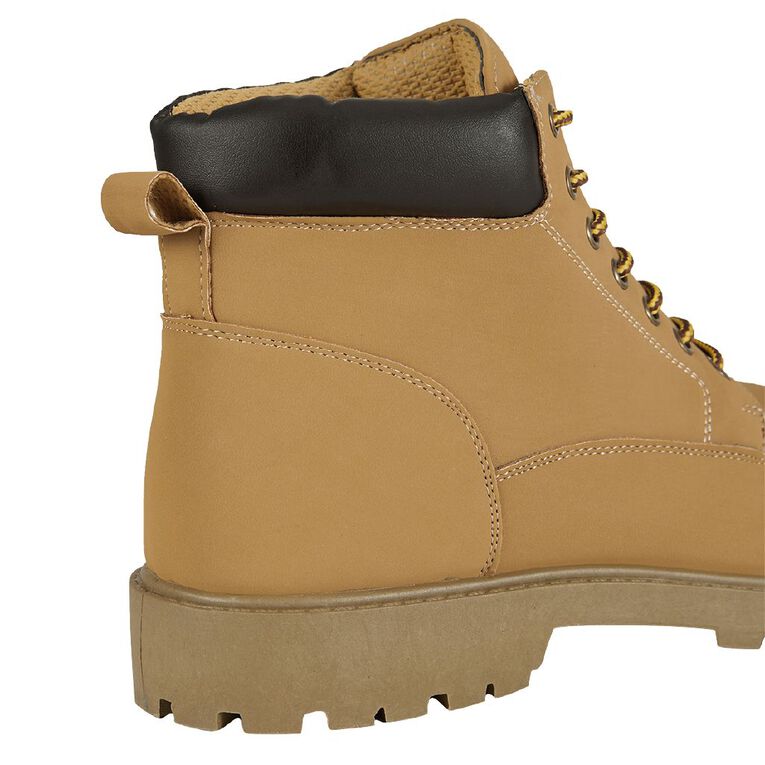 H&H Men's Xylon Boots, Beige, hi-res