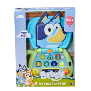 Bluey My 1st Laptop