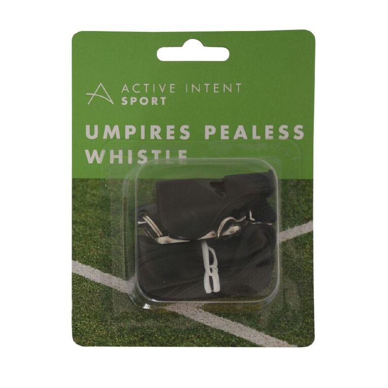 Umpires Pealess Whistle, , hi-res