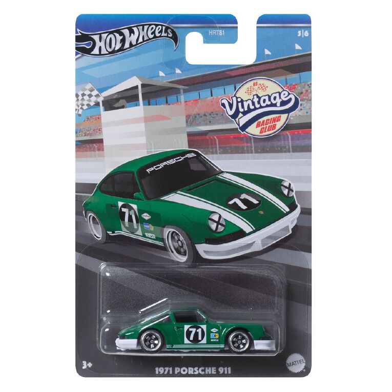 Hot Wheels Pro Vintage Collector Assorted, , hi-res