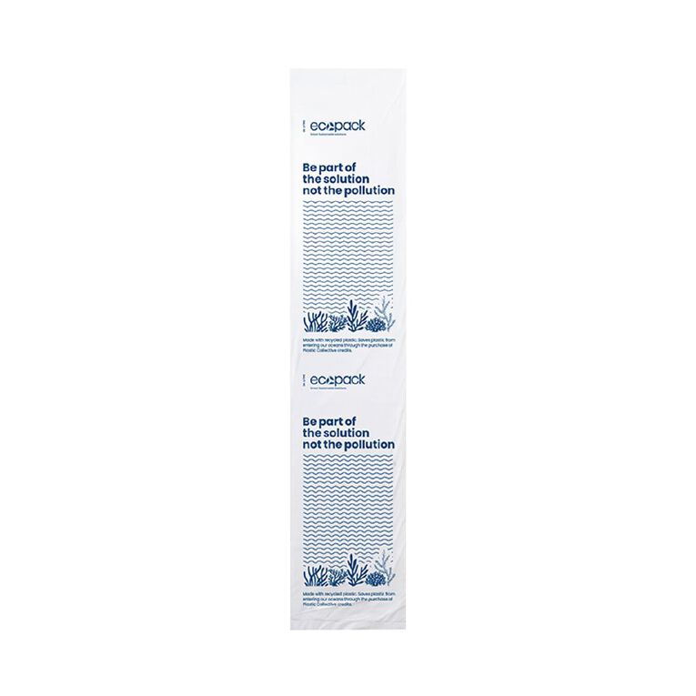 Ecopack Ocean-Bound Recycled Plastic Bin Liners Large, , hi-res