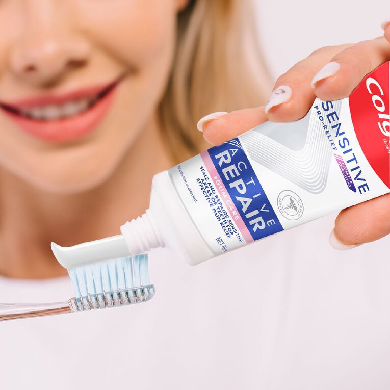 Colgate Sensitive Pro Relief Multi Protection Toothpaste 110g, , hi-res