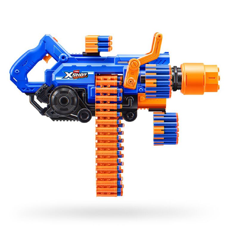 Zuru X Shot Insanity Series 1 Smoking Barrel, , hi-res