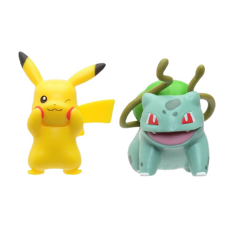 Pokemon Figure Pack 5cm & 7cm Assorted, , hi-res