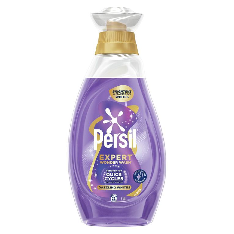 Persil Quickwash Liquid Daz Whites 1.8L, , hi-res