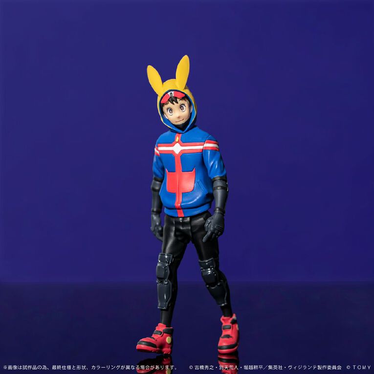 Spark-Fig My Hero Academia Vigilante Collekazaro Koichi Haimawari, , hi-res