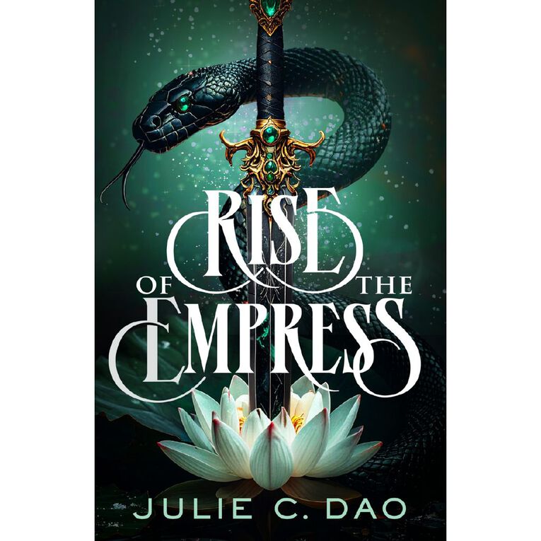 Rise Of The Empress by Julie C Dao by Julie C Dao, , hi-res