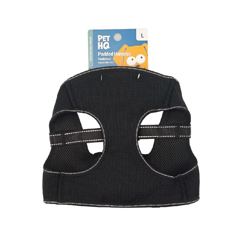 Pet HQ Padded Dog Harness Large, , hi-res