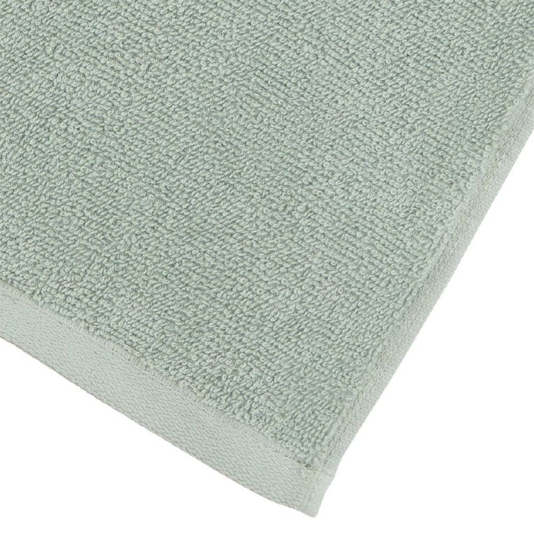 Living & Co Everyday Hand Towel Sage 40cm x 65cm, , hi-res