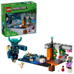 LEGO Minecraft The Warden Encounter 21274