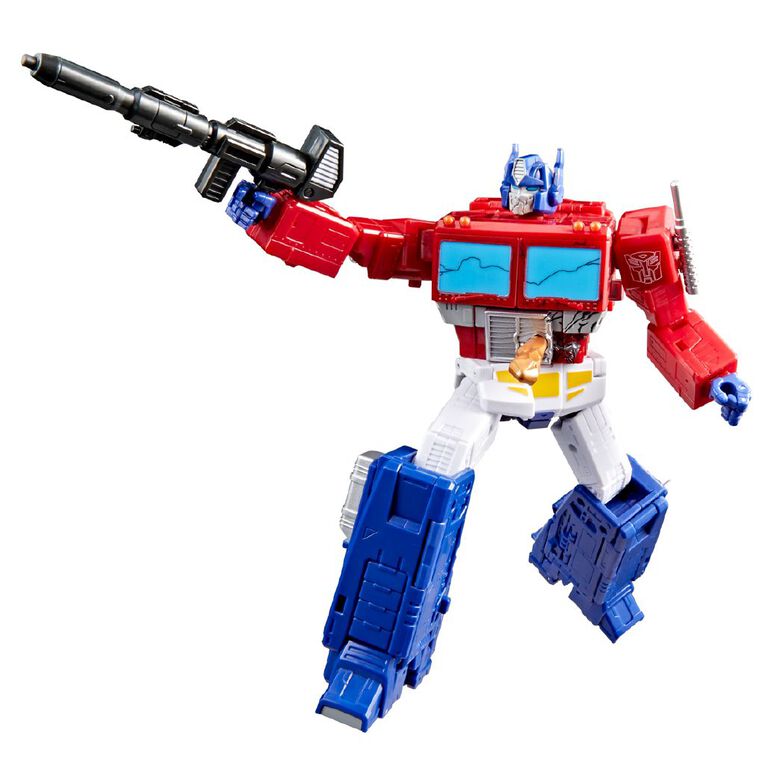 Transformers Generations Studio Series Anniversary Leader Optimus Prime, , hi-res