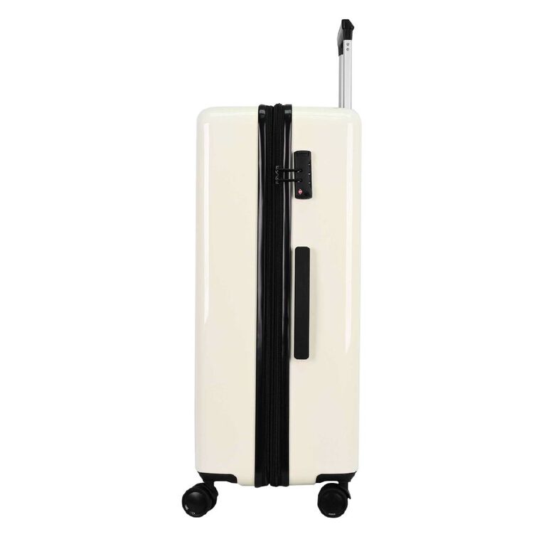 Glenn Jones 76cm Hard Side Check In Suitcase New Zealand Maps, , hi-res