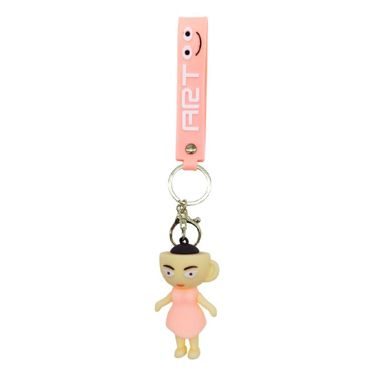 Brainrot Keyring Large Assorted, , hi-res