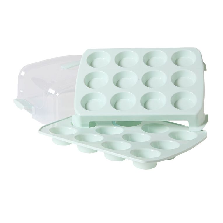 Living & Co Cupcake Carry Case, , hi-res