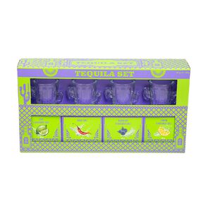 Chapala Tequila Set 727g