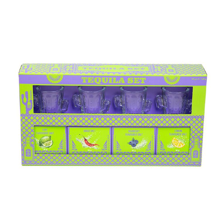 Chapala Tequila Set 727g, , hi-res