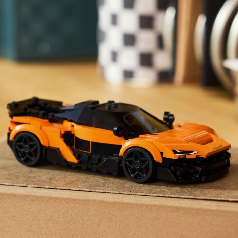LEGO Speed Champions McLaren W1 77257, , hi-res