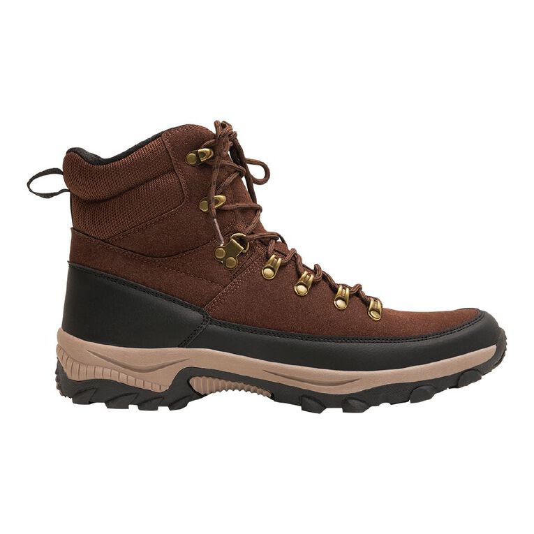 Back Country Men's Hagen Shoes, Brown, hi-res