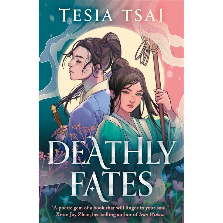 Deathly Fates by Tesia Tsai, , hi-res