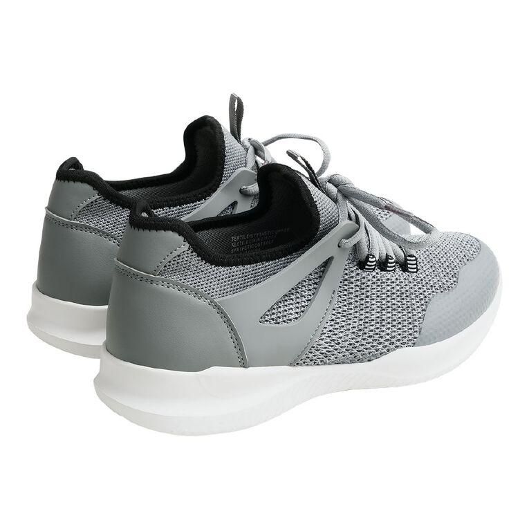 Active Intent Women's Noreen Trainers, Grey, hi-res
