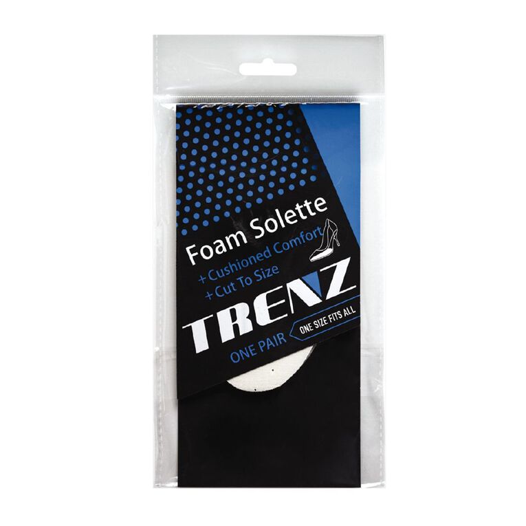 Trenz Foam Solette, , hi-res