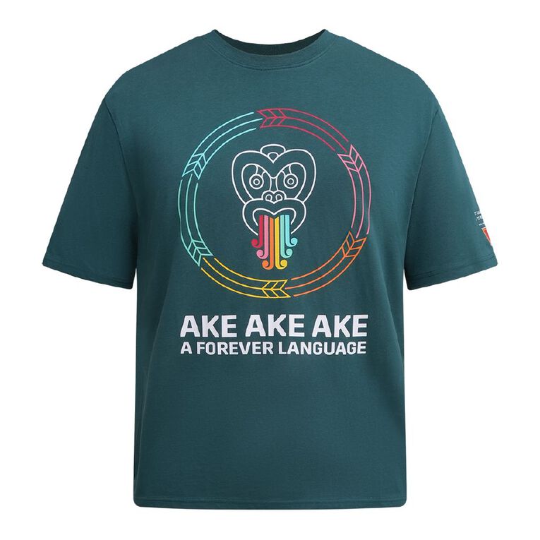 MLC Kia Kaha Te Reo Maori Tihate Pakeke, Pounamu, hi-res
