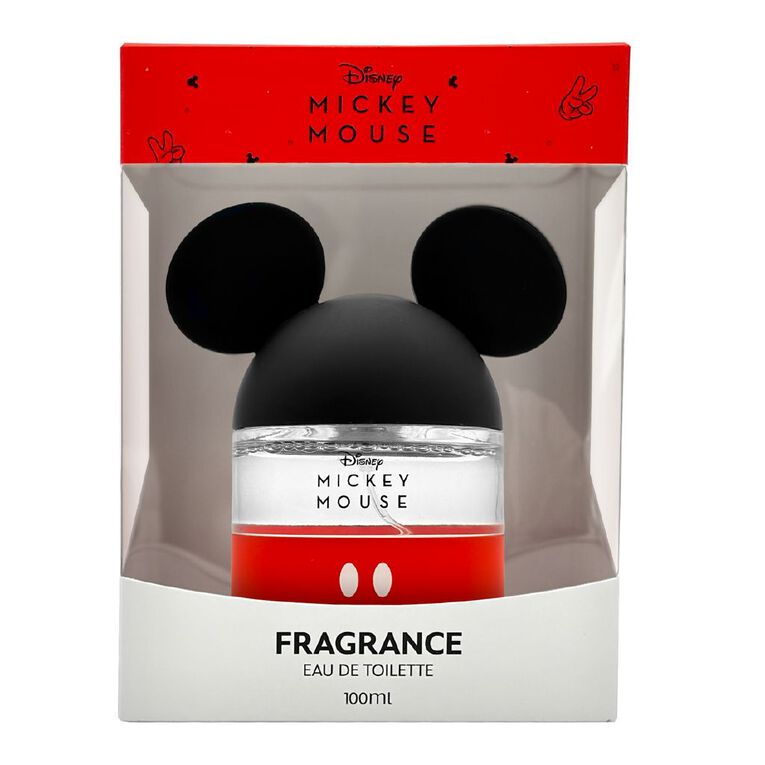 Disney Mickey Mouse Pop Fragrance Eau De Toilette 100ml, , hi-res