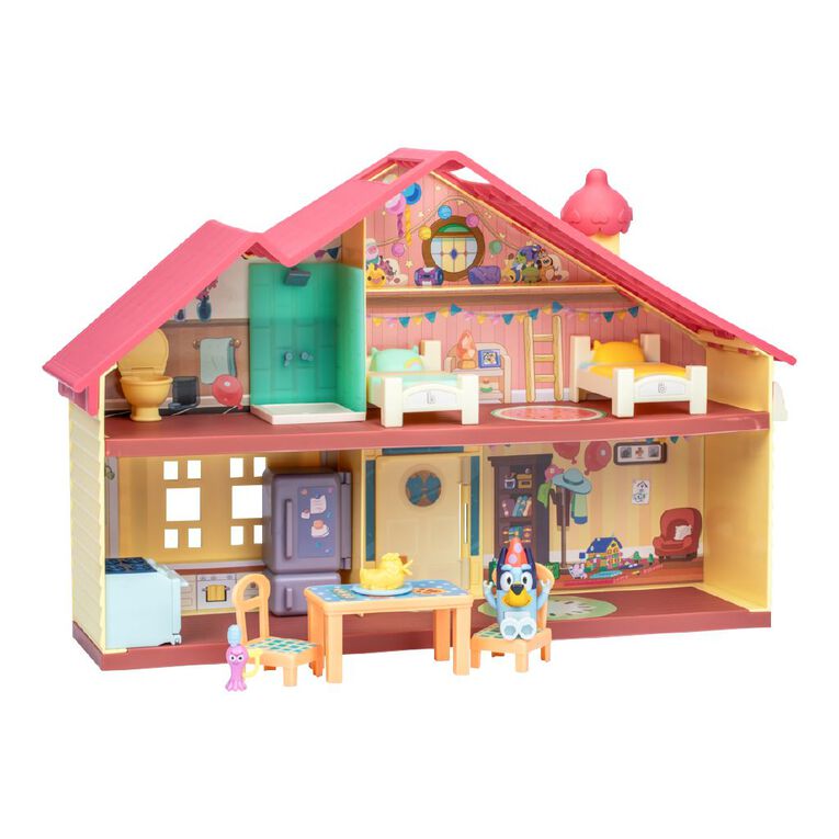 Bluey Birthday Celebration Home Playset Series 11, , hi-res