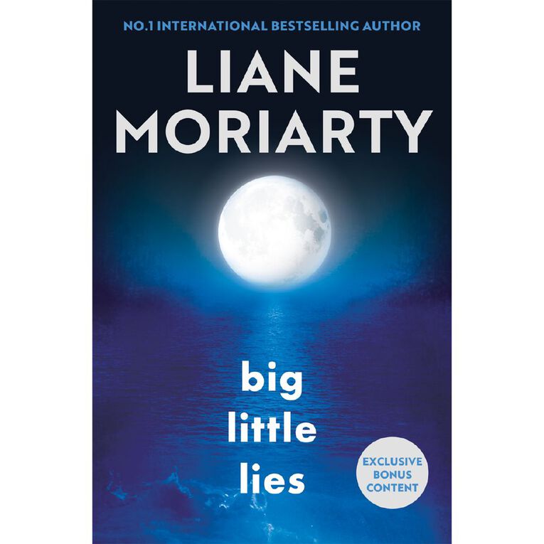 Big Little Lies by Liane Moriarty, , hi-res