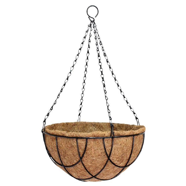 Northcote Pottery 35cm Lattice Hanging Basket, , hi-res