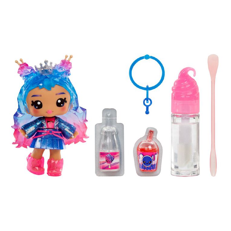 Yummiland Yummiand Lipgloss Doll Series 2 Assorted, , hi-res