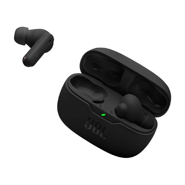 JBL Wave Beam 2 True Wireless Noise Cancelling Earbud Black, , hi-res