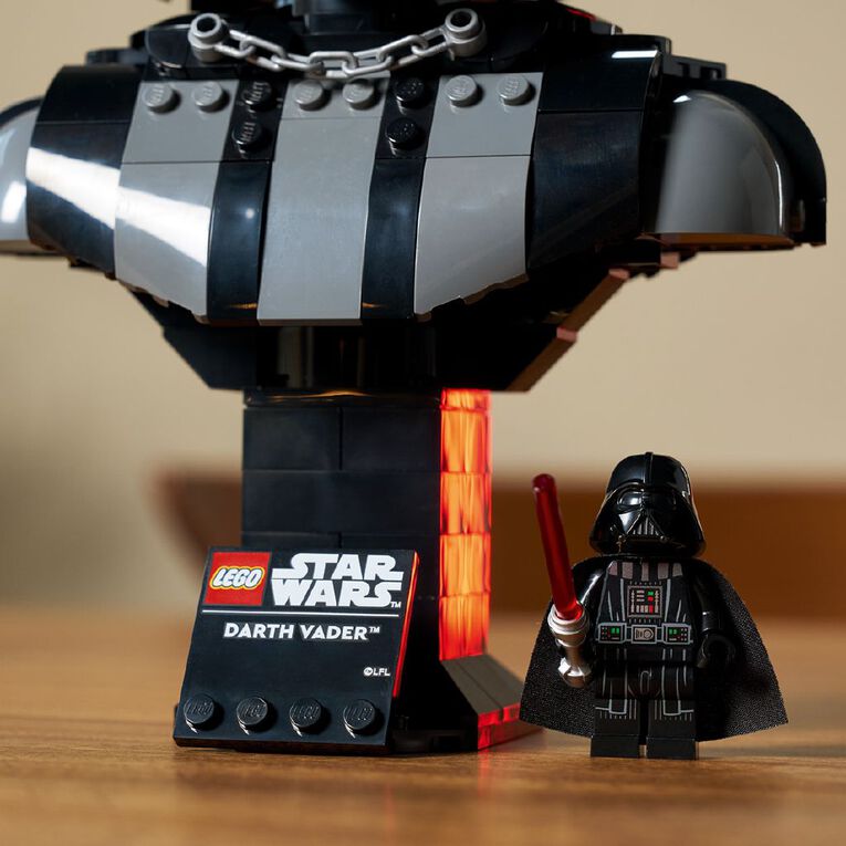 LEGO Star Wars Darth Vader 75439, , hi-res