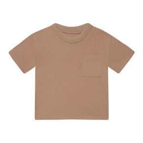 Young Original Toddler Short Sleeve Boxy Tee