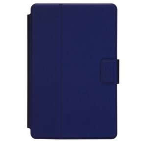 Targus SafeFit 7-8.5 Inch Rotating Case Blue Mid