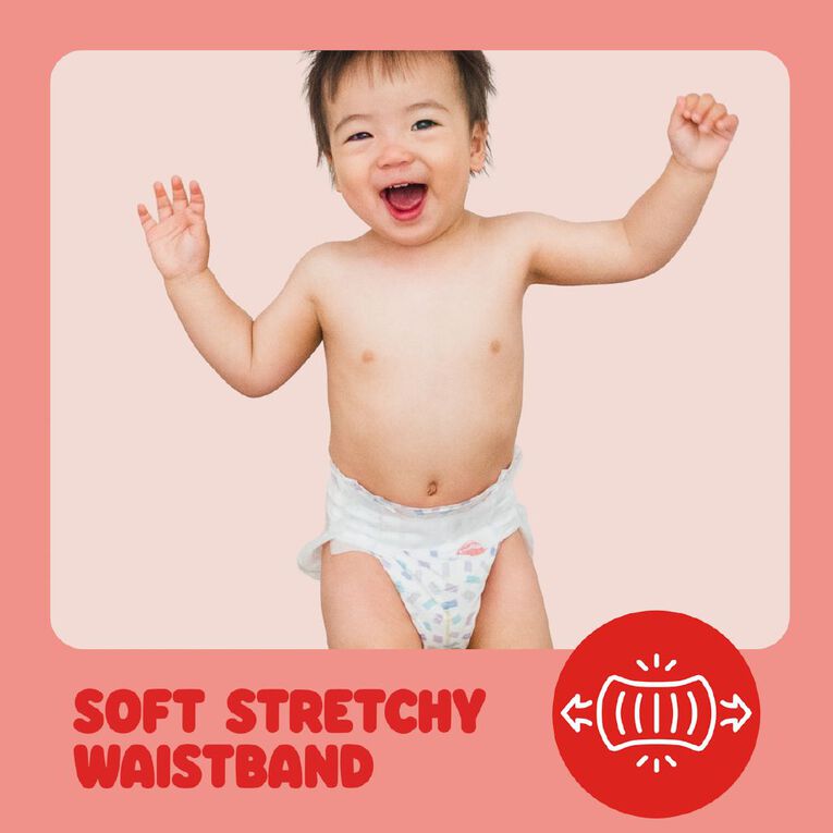 Huggies Essential Nappy Size 1 up to 5kg 28 Pack, , hi-res