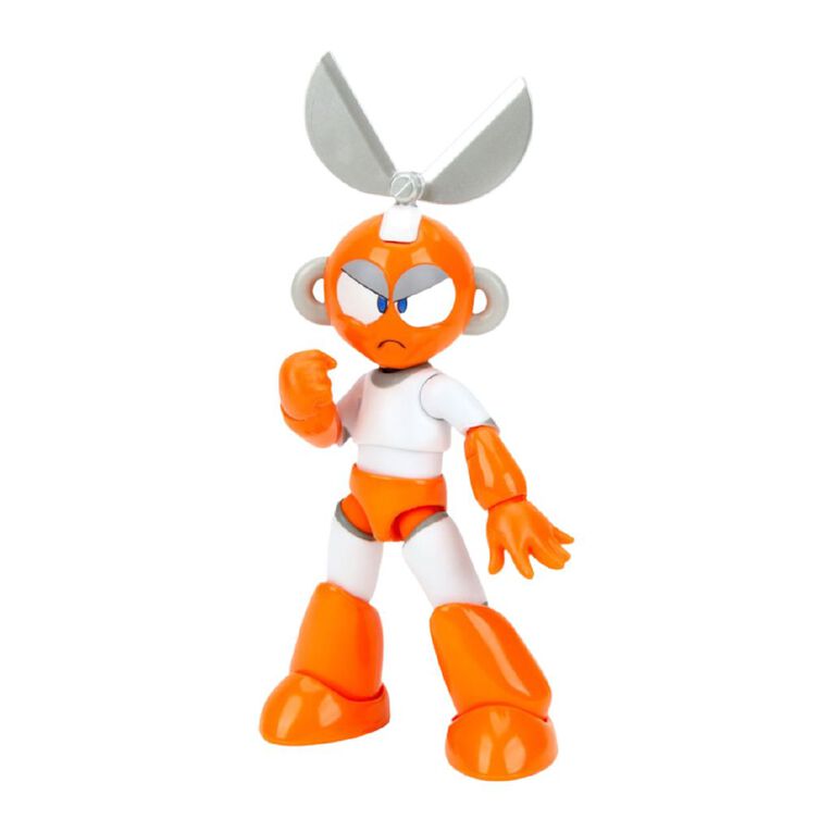 Mega Man Cut 4.5 Inch Figure, , hi-res